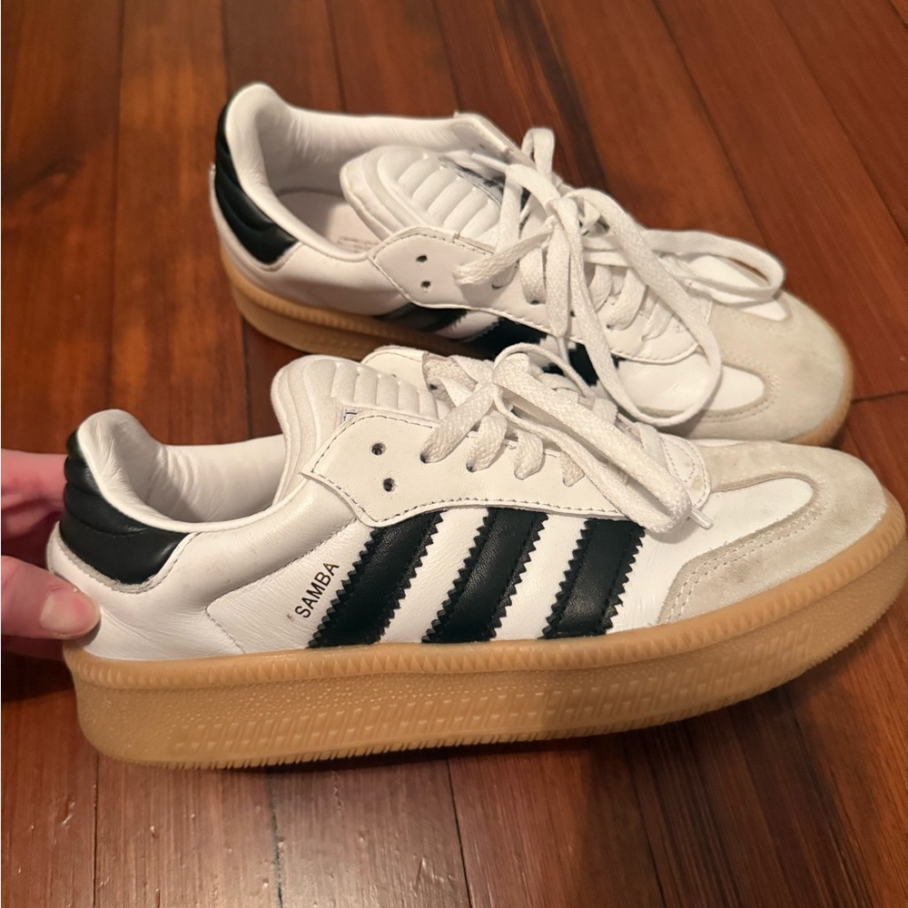 Adidas Original XLG Sambas - Picture 2 of 7